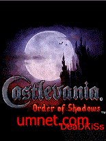 game pic for Castlevania: Order of Shadow